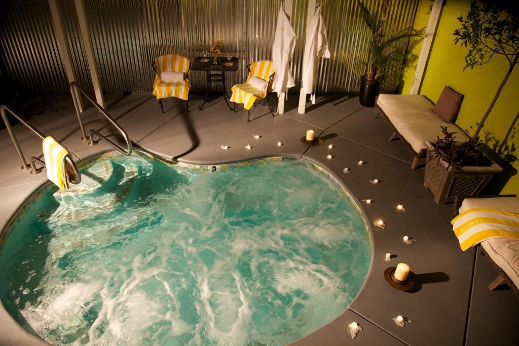 Avanti Hotel Παλμ Σπρινγκς Εξωτερικό φωτογραφία