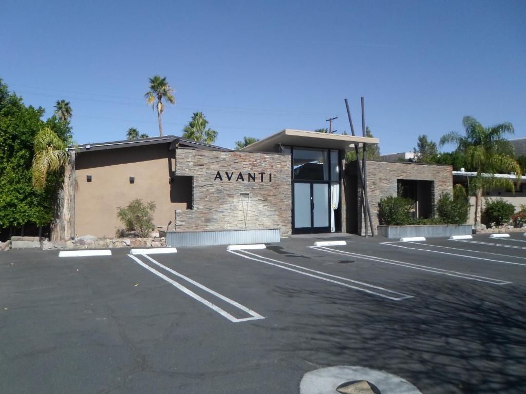 Avanti Hotel Παλμ Σπρινγκς Εξωτερικό φωτογραφία