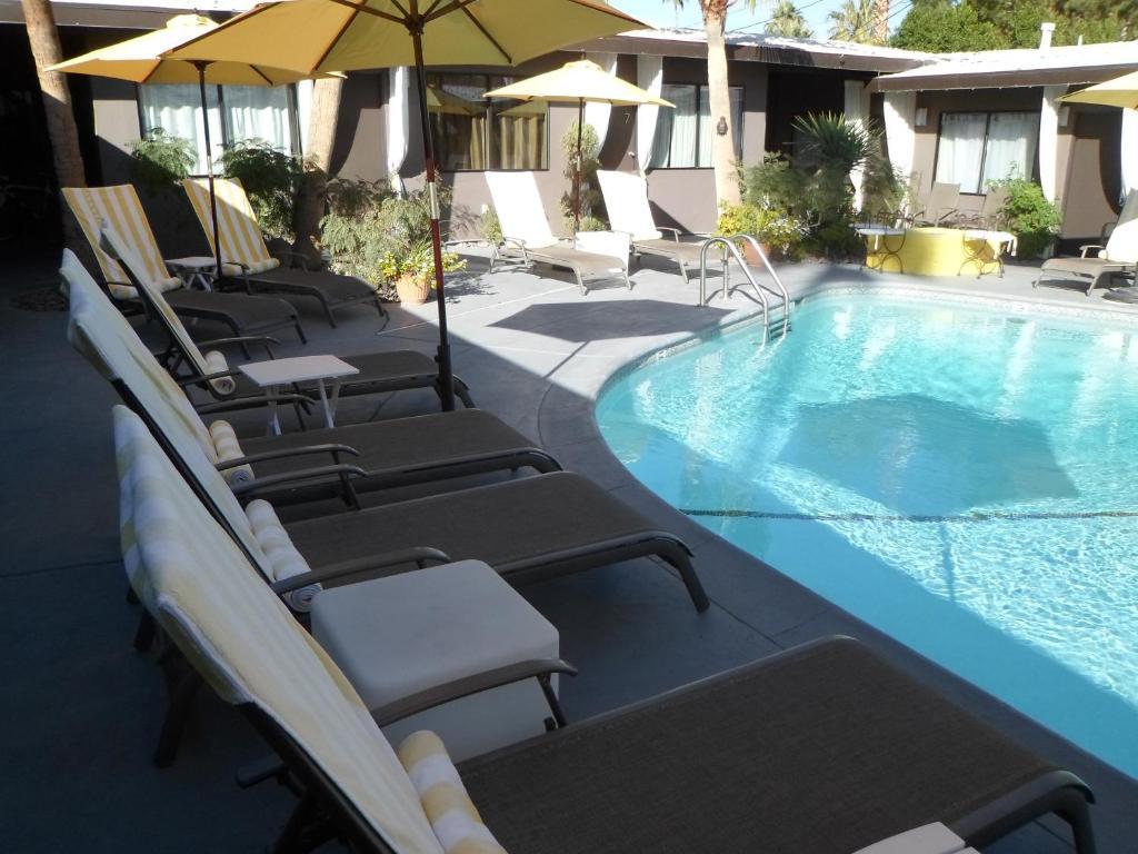 Avanti Hotel Παλμ Σπρινγκς Εξωτερικό φωτογραφία
